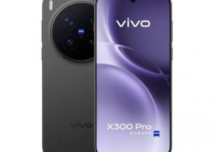 Vivo X300 Pro Hadirkan Kombinasi Performa Tinggi dengan Kapasitas Baterai Besar 