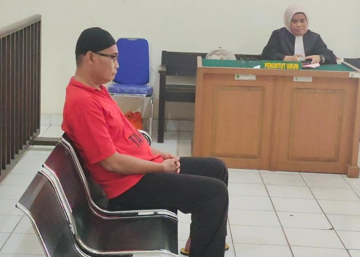 Acun Kurir 115 Kg Sabu Lolos dari Hukuman Mati, Hanya Divonis 20 Tahun Penjara, Begini Kata Pak Hakim