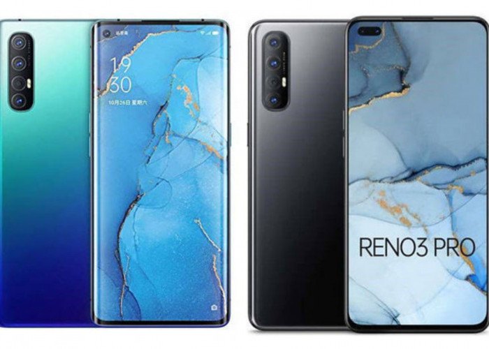 Review Oppo Reno3 Pro 5G Bawa Desain Elegan dan Premium, Pilihan HP Kelas Menengah dengan Dapur Pacu Mumpuni