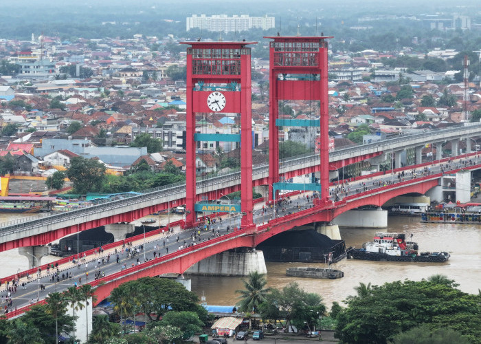 Uji Coba CFD dan CFN di Palembang Sukses, Warga Antusias dan UMKM Menggeliat