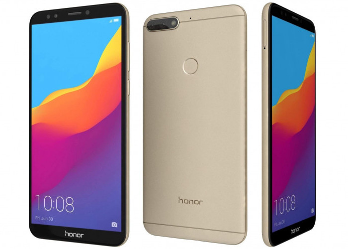 Huawei Honor 7C Mendukung Layar Responsif dan Performa Multitasking Ringan Untuk Sehari-Hari