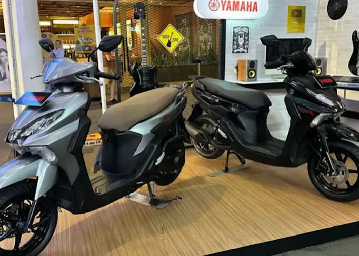 Ini Dia 5 Motor Matic Irit di Bawah Rp20 Jutaan, Primadona Ojol Irit BBM