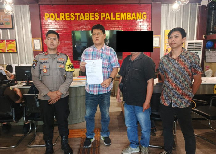 Pakai Uang Setoran Ratusan Juta untuk Kepentingan Pribadi, Karyawan Perusahaan di Palembang Dilaporkan 