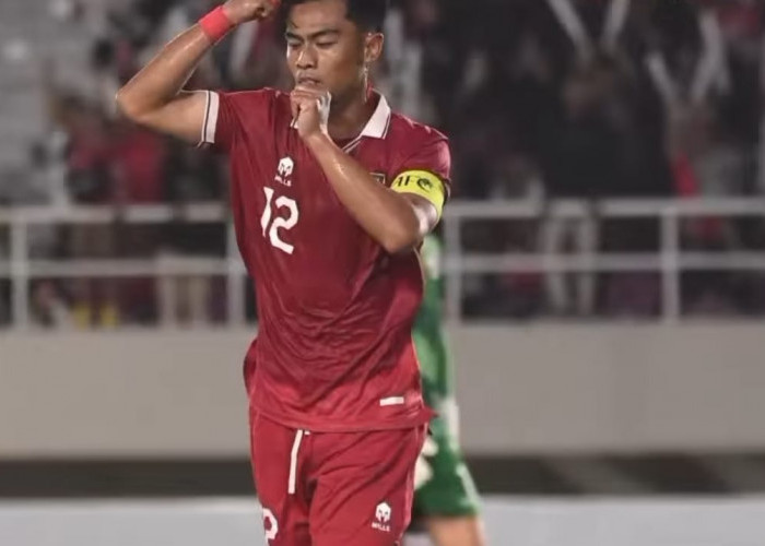 Waw, Timnas Indonesia U-23 Hancurkan Taiwan 9-0 di Kualifikasi Piala Asia U-23