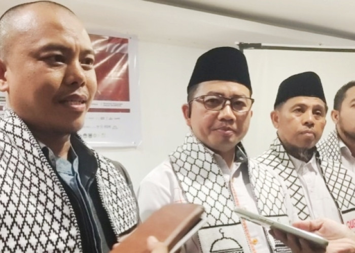 Serukan Masyarakat Kota Palembang Turut Berpartisipasi dalam Aksi Bela Palestina Jilid V di Monpera