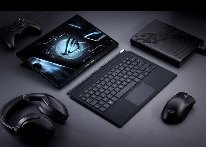 Asus ROG Flow Z13 Masih Menjadi Tablet Gaming Terbaik di Tahun 2024