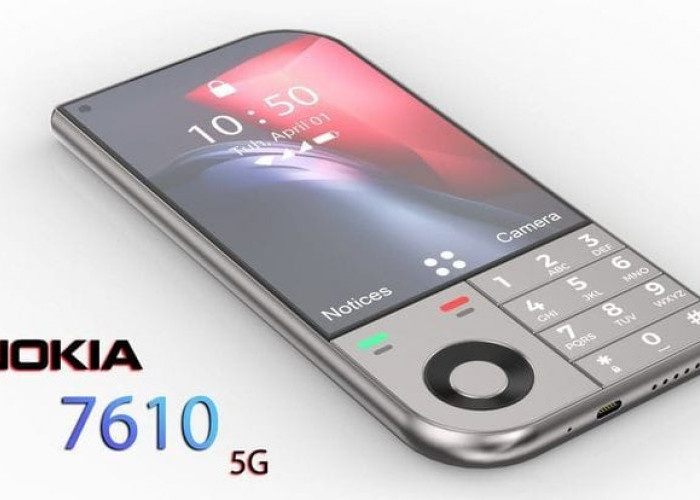 Nokia Ketupat, Desain Unik Fitur Menarik dan Spesifikasi Tinggi yang Tak Kalah Saing dengan Merek Lain!