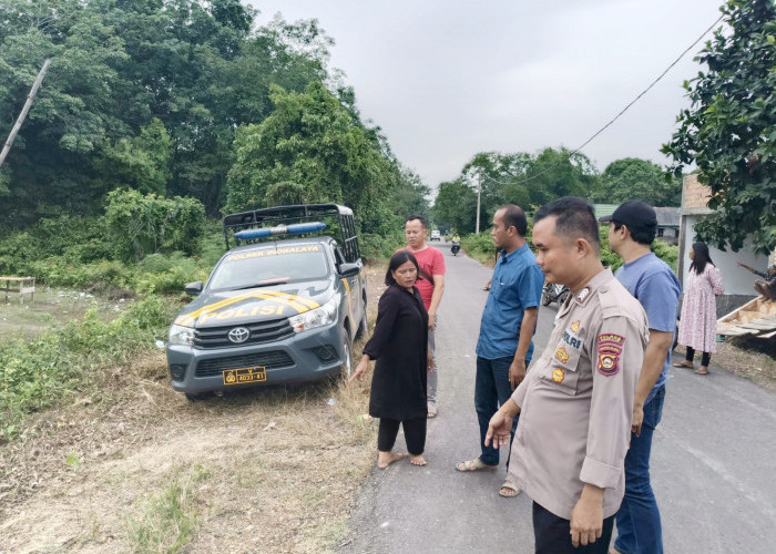 Polisi Sebut Penusukan Kades Ulak Segelung Ogan Ilir, Dipicu Persoalan Antara Pelaku dengan Korban