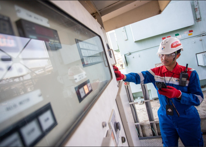 Pasokan BBM Aman, Pertamina Pastikan Kilang Siaga Penuh Selama Libur Nataru 2025/2026