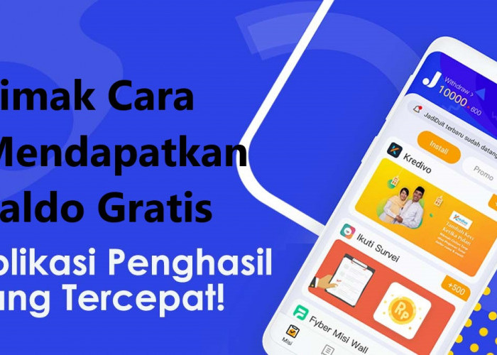 Simak Cara Mendapatkan Saldo DANA Gratis Ratusan Ribu Rupiah, Mudah dan Praktis!  