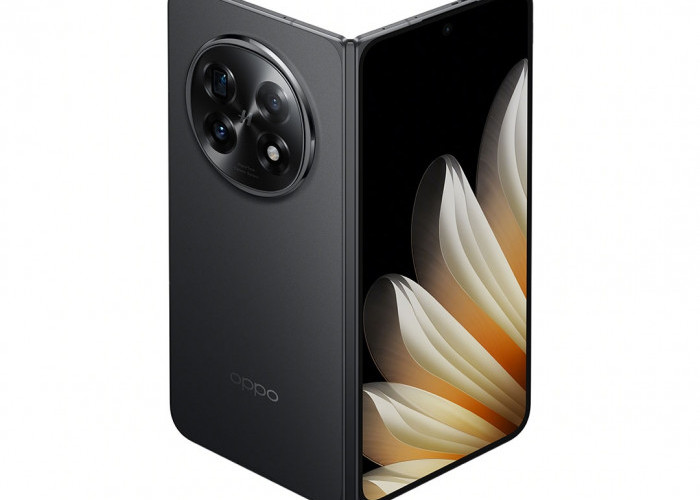 Review Kehebatan Kamera HP Lipat Oppo Find N5 dengan Fitur Zoom Optik 6x