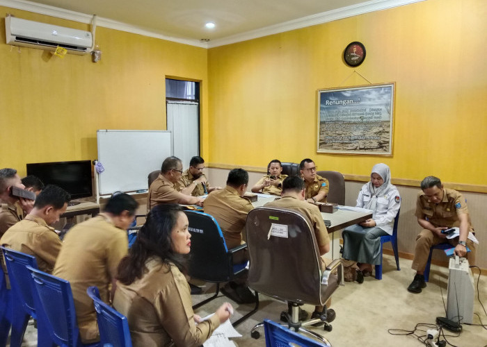 Pemkab OKI Lengkapi Syarat Administrasi Bupati Terpilih Jelang Pelantikan 10 Februari