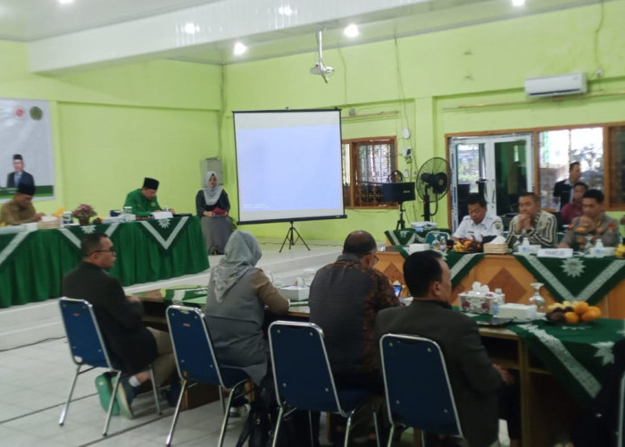 Pilkada Sumsel 2024, FGD FH Universitas Muhammadiyah Palembang Soroti Poin Perspektif Hukum Tata Negara 