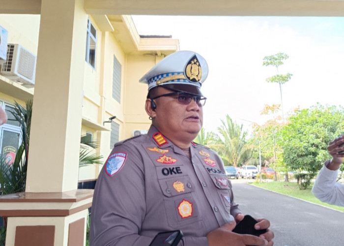 Mulai Besok Polres OKI Gelar Operasi Patuh Musi 2025, Ini Sasarannya