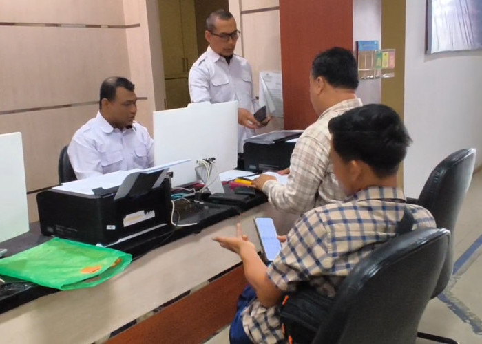 5 Tahun Gaji Tak Dibayar, Oknum Kades di Muaraenim Dipolisikan 5 Orang Perangkat Desa