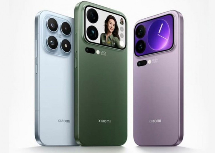 Xiaomi 17 Pro Max Rilis pada September Ini! HP Snapdragon Elite Gen 5 Pertama dengan Bezel Ultra Tipis