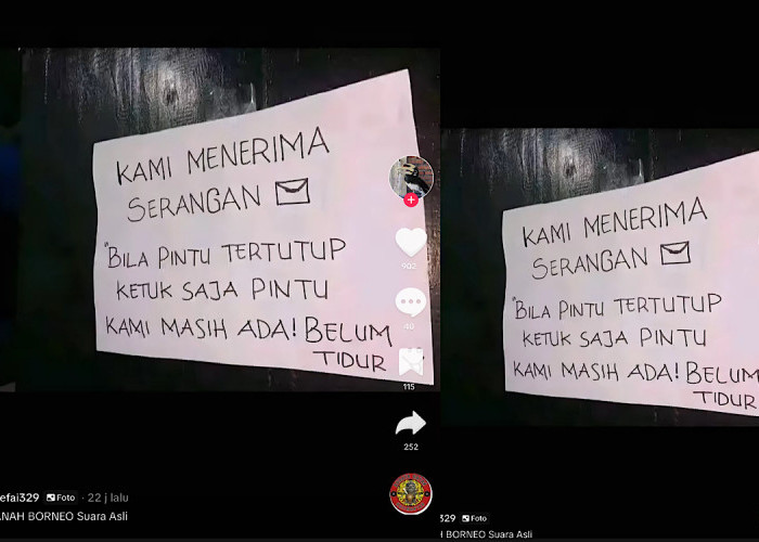 RAMAI, Sound Uang ‘Serangan Fajar’ Pilkada Bisa Nggak Dipercepat Dikit, Butuh Kali Kami Soalnya?