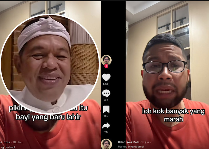 Viral Dedi Mulyadi Minta Suami Banyak Anak Supaya Vasektomi Dulu Kalau Masih Mau Dapat Bansos