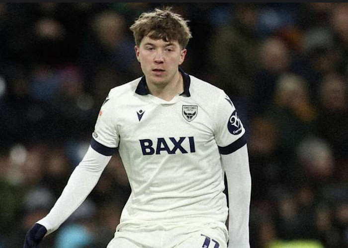 Ole Romeny Starter di Oxford United Lawan West Bromwich Albion, Tapi Sayang Hasil Akhir Tak Sesuai Harapan