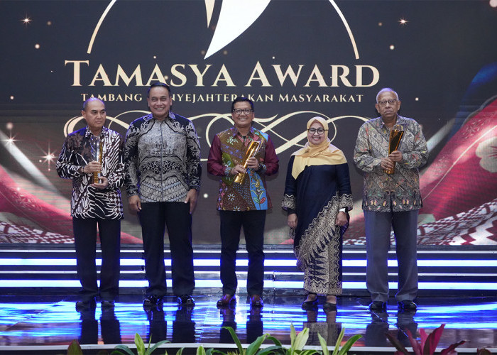 Konsisten Berdayakan Masyarakat, PTBA Raih Tamasya 2023 Award dari Kementerian ESDM