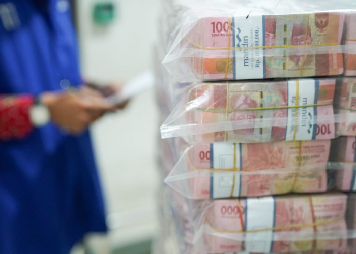 Penuhi Kebutuhan Uang Tunai Jelang Idul Fitri 1444 H, Bank Mandiri Siapkan Rp 49,6 Triliun