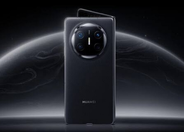 Huawei Mate X6 Menawarkan Tampilan Layar LTPO OLED dengan Tingkat Kecerahan Hingga 2500 Nits