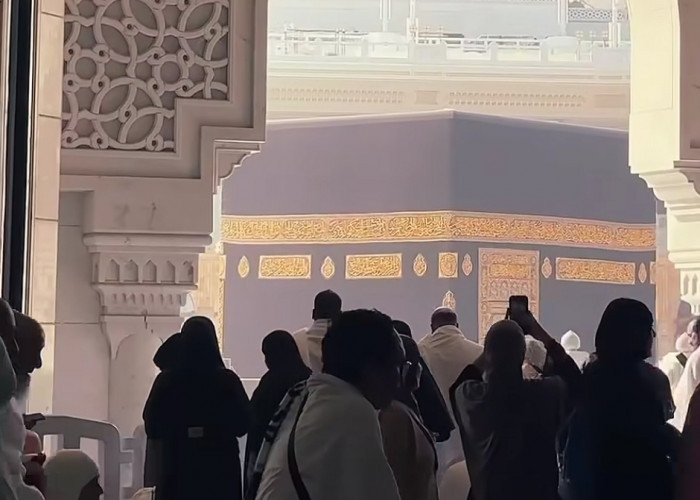 Arab Saudi Tutup Akses Makkah Tanpa Izin, Persiapan Haji 2026 Diperketat