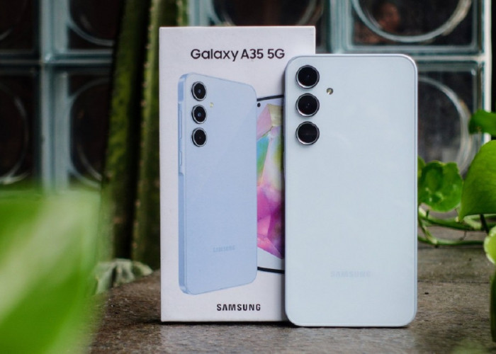 Galaxy A35 5G dan Redmi Note 14 Pro 5G Bersaing di Kelas Menengah, Cek Perbandingan Spesifikasi!