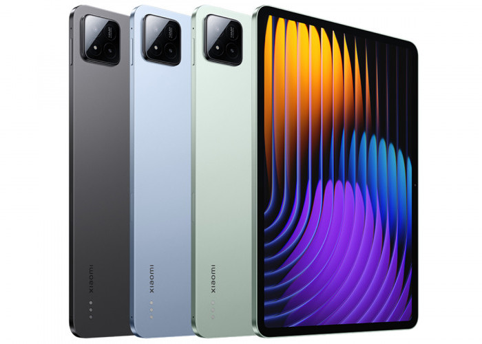 Xiaomi Pad 7S Pro Pilihan Tablet Terbaru dengan Tampilan Layar Lebih Impresif Berteknologi HDR Adaptif