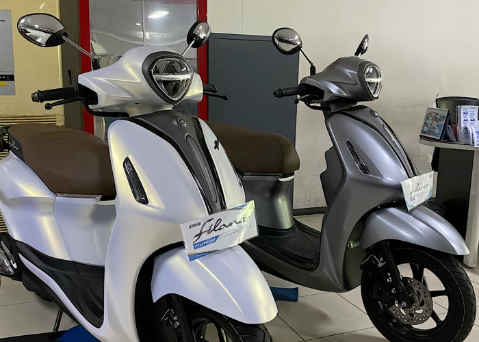 Jadi Motor Matic 125 Paling Mahal, 4 Fakta Bahwa Grand Filano Memang Worth It Untuk Dibeli