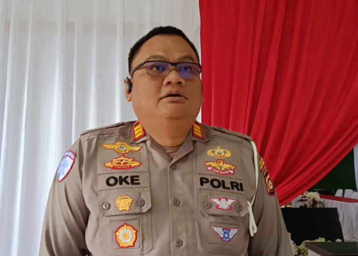 Hadapi Hari Raya Idulfitri 1446 Hijriah Polres OKI Siapkan 4 Pospam dan 1 Posyan