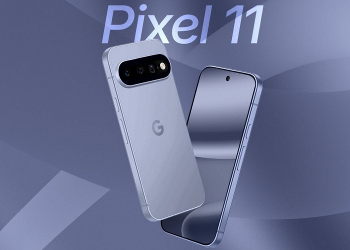 Google Pixel 11 Series Hadirkan Fitur Glow Bar dan Ditenagai Chipset Tensor G6 2nm