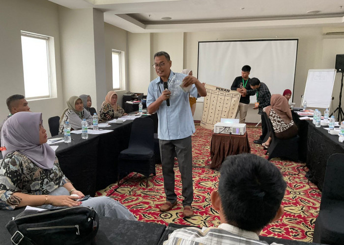 Upgrade Skill Petani Sawit di Muba, AKPY Bersama BPDP dan Ditjenbun Latih Pengembangan SDM