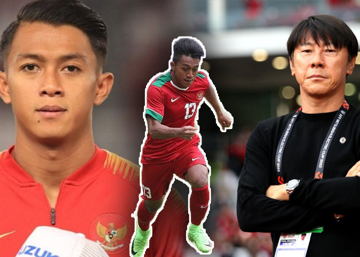 Shin Tae-yong Mumet Abis! Winger Timnas Cedera ACL Berpotensi Absen Panjang!