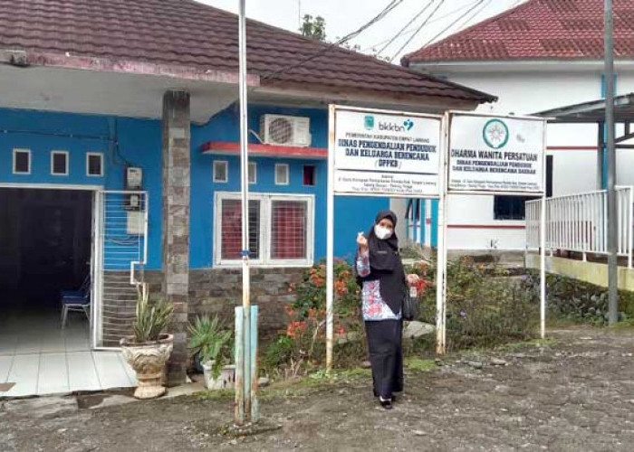 Selama 2021 Tercatat 1.441 Ibu Hamil di 10 Kecamatan Kabupaten Empat Lawang