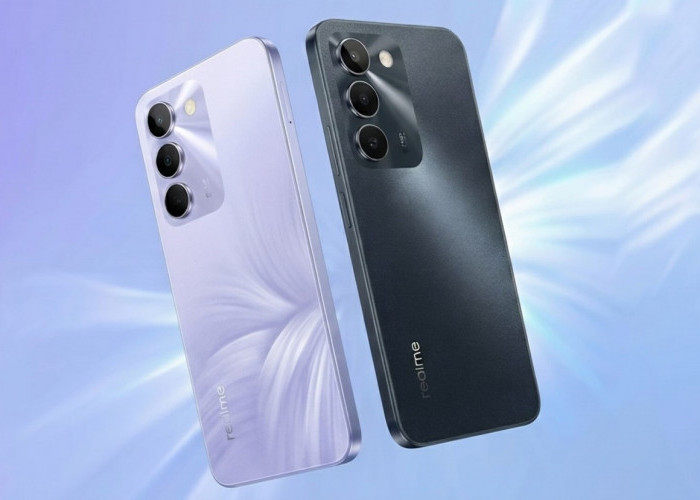 Bebas Lowbat Saat Bepergian, Realme C100 Resmi Meluncur dengan Baterai Raksasa 8.000 mAh