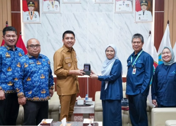 Terima Audiensi Kepala BBPOM Palembang, Bupati Ogan Ilir Nyatakan Kesiapan Jalin Kolaborasi