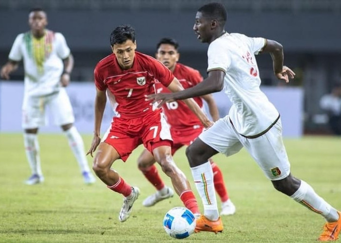 Alarm Bahaya Menuju SEA Games! Timnas Indonesia Usai Dilibas Mali 0-3, Begini Respon Serius Indra Sjafri
