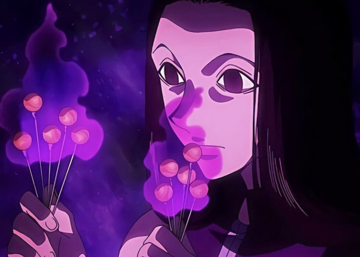 Hunter x Hunter: Illumi Manipulator Kejam yang Harus Ditakuti, Inilah 3 Teknik Jarum yang Dimilikinya