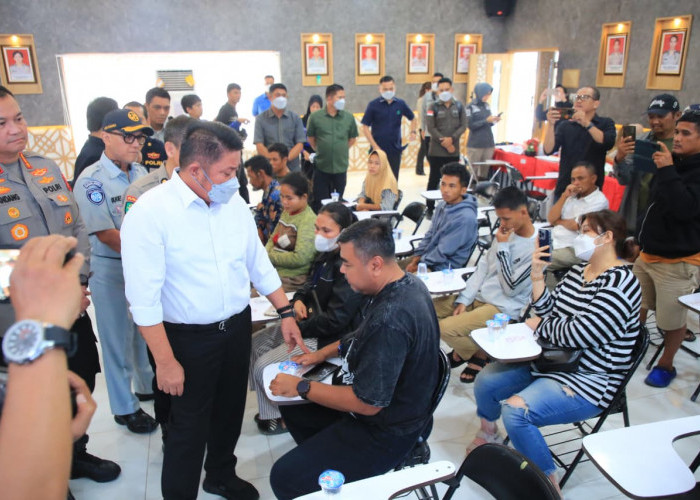 Herman Deru dan Bobby Nasution Pastikan Pemulangan 16 Jenazah Korban Bus ALS Ditanggung Pemda