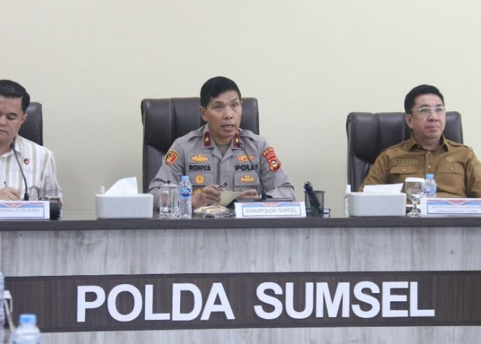 Polda Sumsel Perketat Pengawasan BBM Bersubsidi, Pertamina hingga TNI Turun Tangan Cegah Penyimpangan