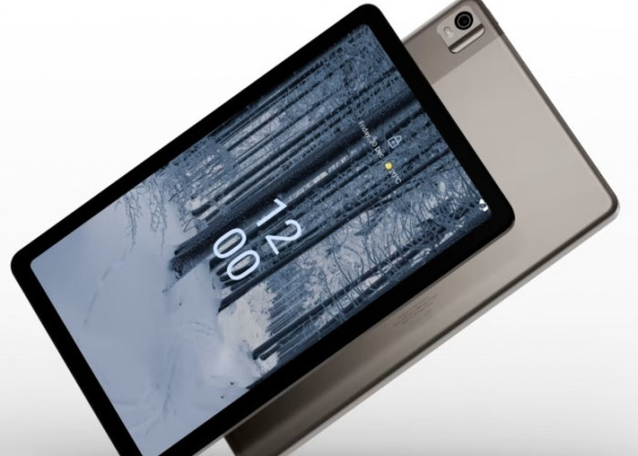 Intip Spesfikasi Tablet Nokia T21, Harga Murah dengan Kapasitas Baterai 8.200 mAh
