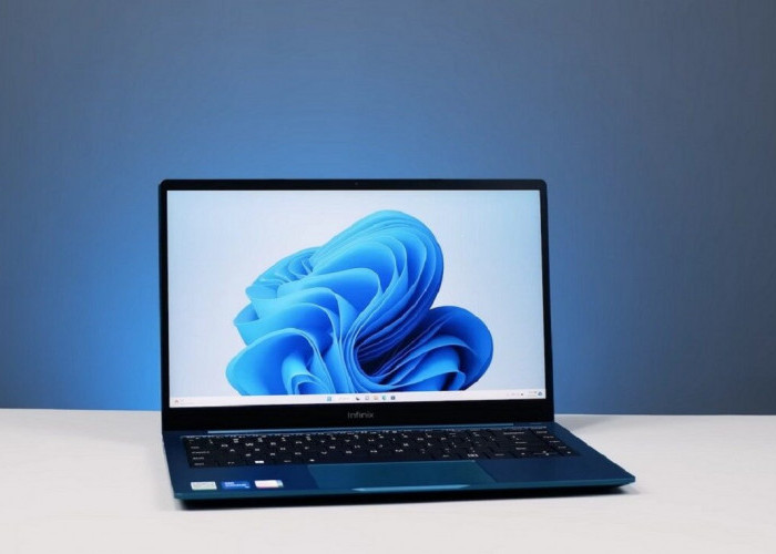 Infinix Inbook X2 2025 Tawarkan Desain Ringkas, Spesifikasi Mumpuni dan Harganya Terjangkau