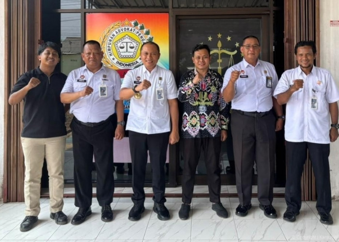 Kemenkum Babel Evaluasi YLBH Rusti Justicia, Pastikan Bantuan Hukum Berjalan Optimal