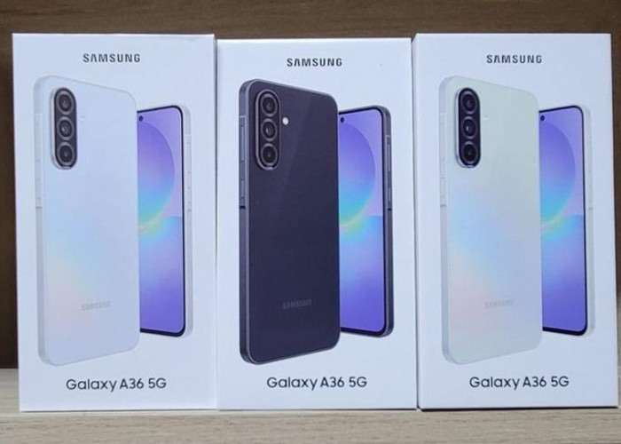 Samsung Galaxy A36 5G Turun Harga! Spek Tetap Gahar dengan Snapdragon 6 Gen 3