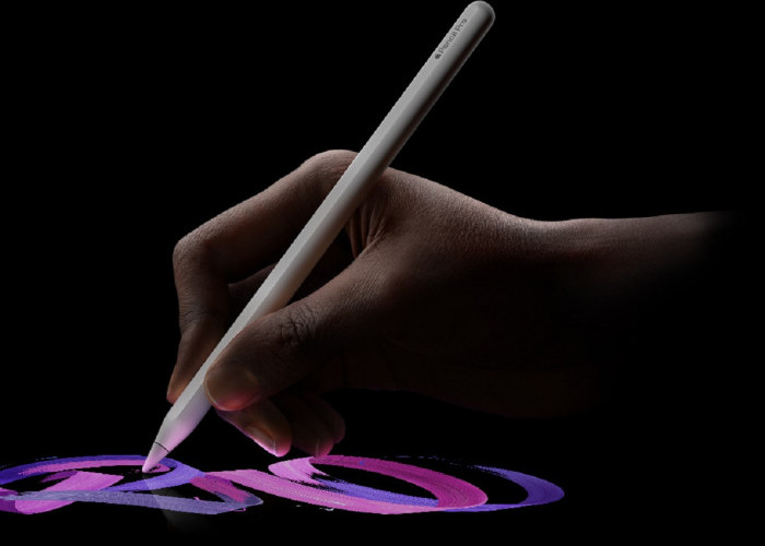 Mengenal Kegunaan Apple Pencil, Tongkat Sihir yang Serbaguna