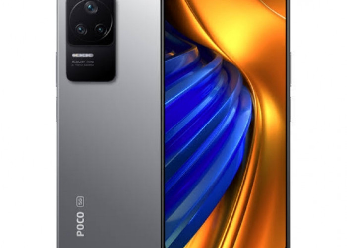 Poco F4 Pro: Ponsel Pintar Bawa Kamera Handal Berkat Sensor Sony IMX686 dan Performa Mumpuni!