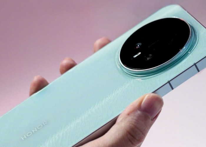 HONOR Magic 8 Pro Air Usung Desain Tipis Tapi Disematkan Kamera Telephoto 64 MP
