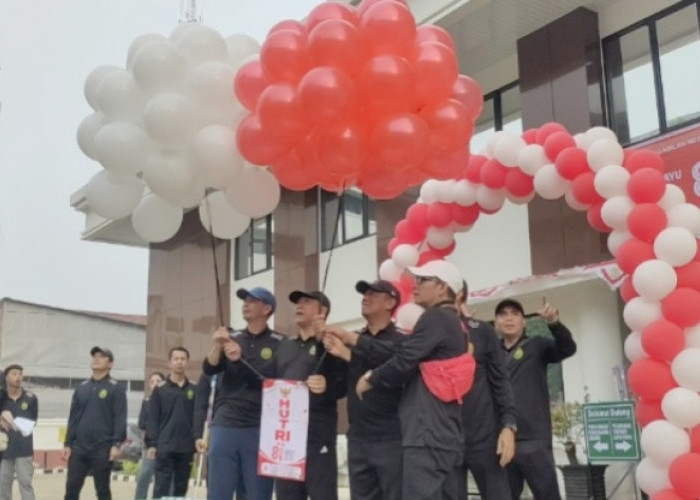 Ayo Berburu Hadiah Uang Tunai! Balon Berisi Rezeki Semarakkan HUT RI ke-81 dan HUT Mahkamah Agung RI ke-81