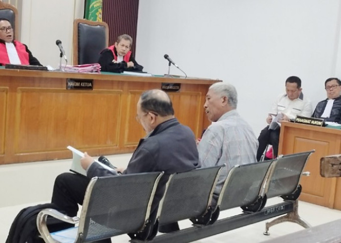 Ahli Konstruksi Ungkap Proyek Disperkimtan Palembang Tak Sesuai Kontrak Pekerjaan